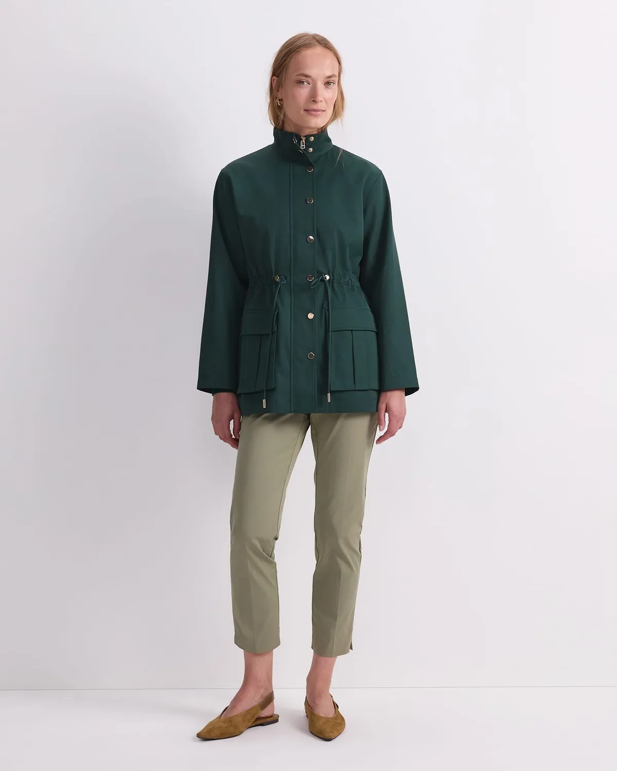 Sportscraft Rosie giacca donna anorak utility relax
