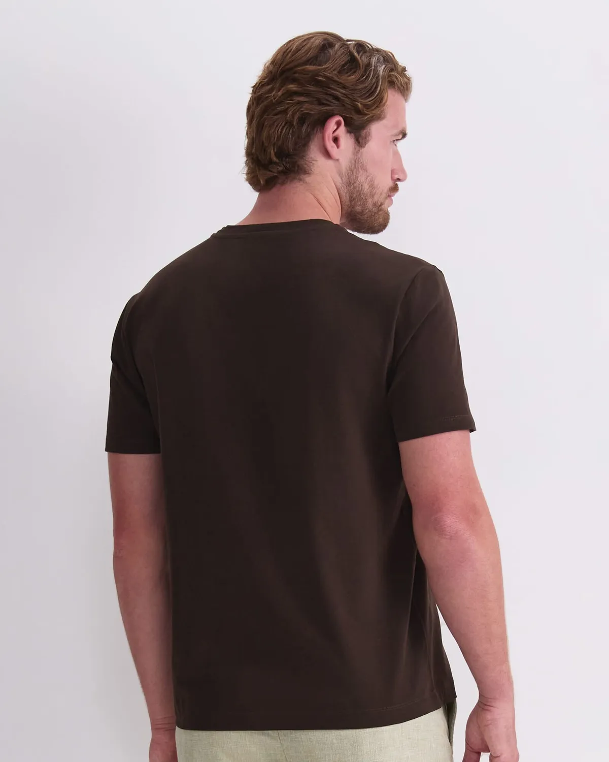 Sportscraft Supersoft Tee t-shirt cotone uomo