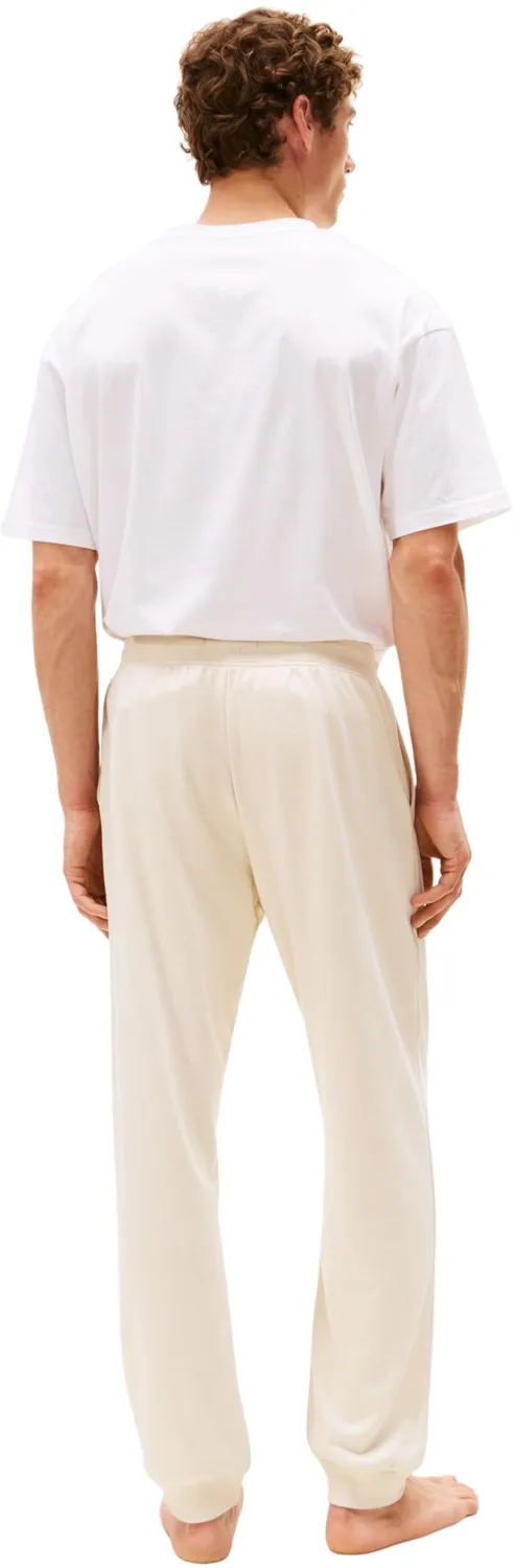 Tommy Hilfiger Track Pant jogging uomo L coulisse nero