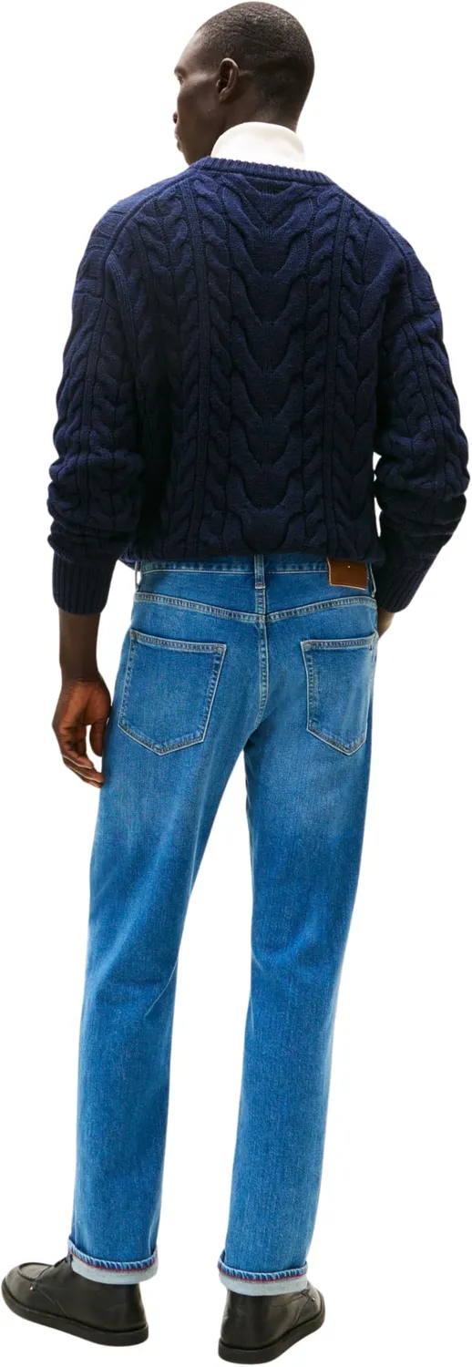 Tommy Hilfiger jeans uomo denim taglia 36W/32L
