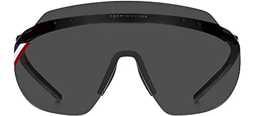 Tommy Hilfiger TH 1804/S occhiali da sole uomo neri