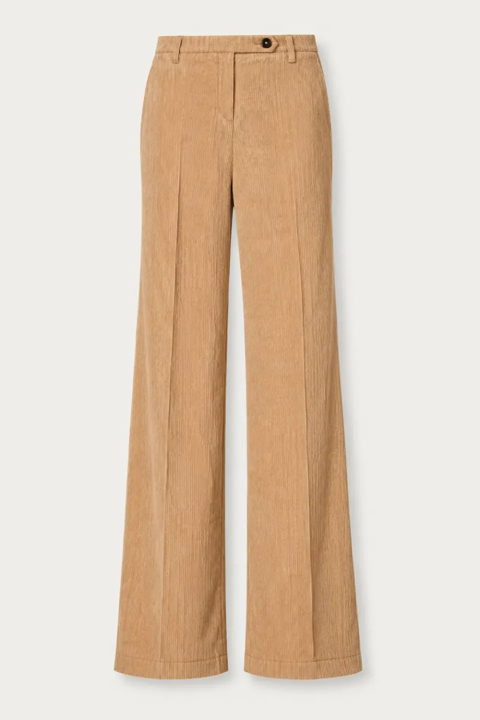 Massimo Alba Lamna pantalone cookie velluto