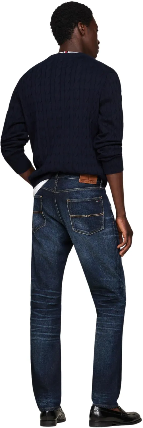 Tommy Hilfiger Regular Mercer Rgd 2yrs Owned jeans dritto 30W/34L