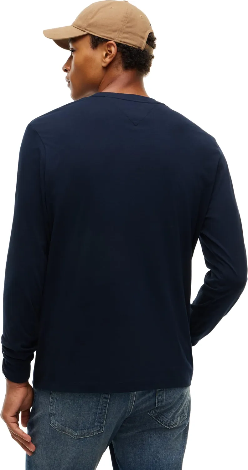 Tommy Hilfiger 1985 Graphic MW0MW44879 maglietta M manica lunga