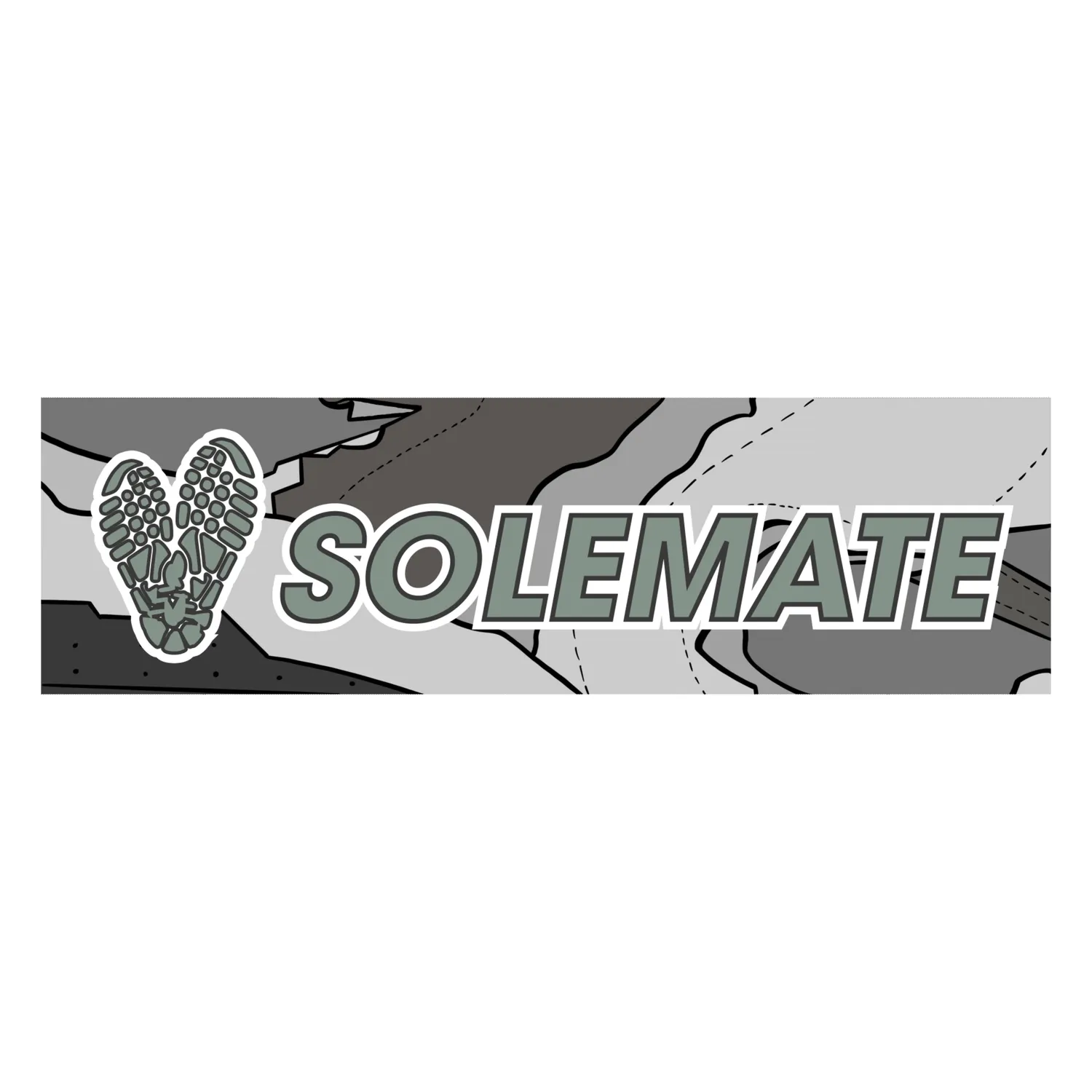Solemate Protection Box Logo t-shirt bianca cotone organico