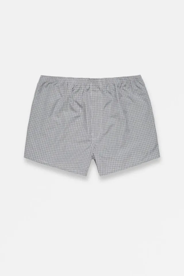 Massimo Alba Boxer intimo uomo nero cotone