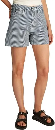 Tommy Hilfiger Jaz Mini shorts jeans vita alta 29W