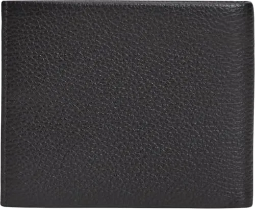 Tommy Hilfiger portafoglio uomo nero