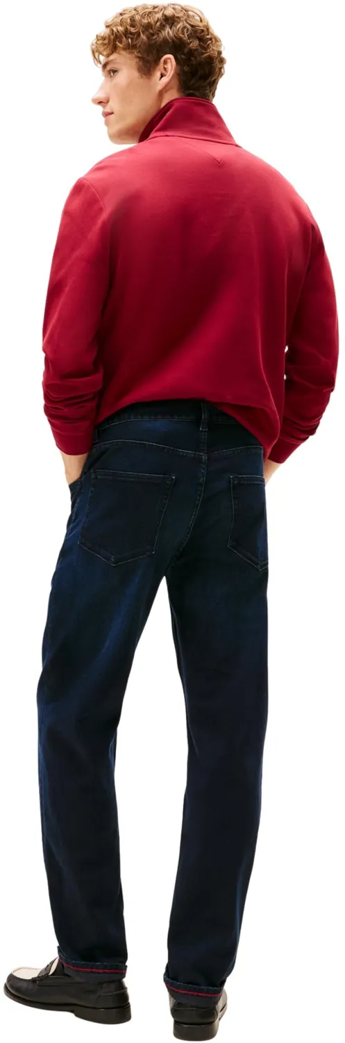 Tommy Hilfiger Dritto jeans unisex 34W/32L blu