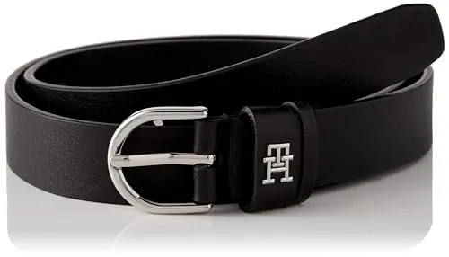 Tommy Hilfiger TH Timeless 2.5 AW0AW14625 Cintura Donna 2,5 cm