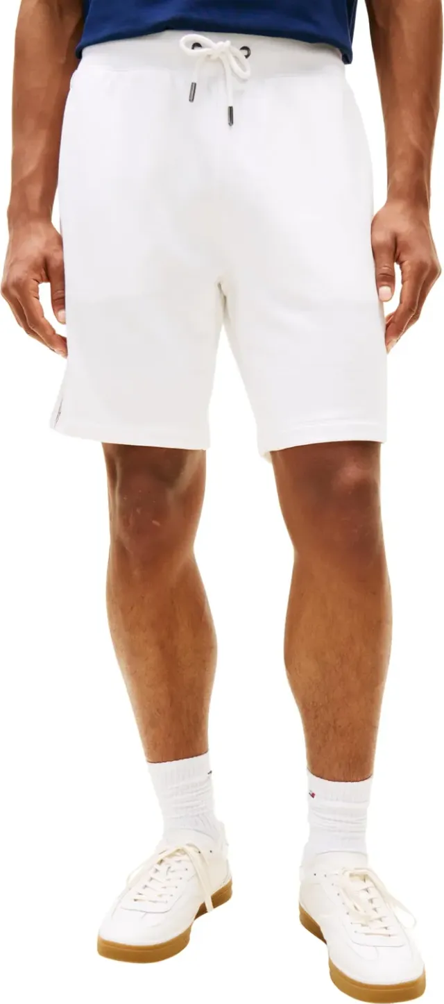 Tommy Hilfiger Global Stripe MW0MW42883 pantaloncini felpa