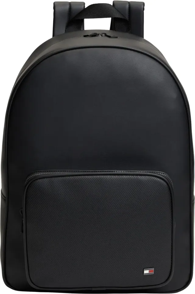 Tommy Hilfiger AM0AM14685 Zaino Nero Foundation