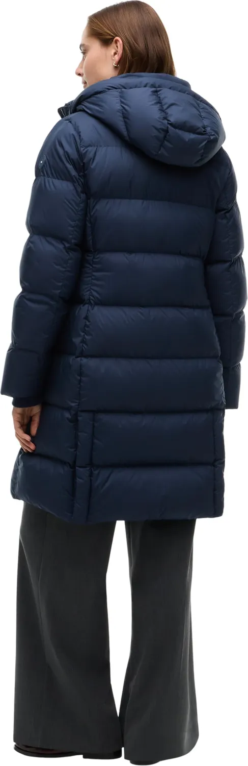 Tommy Hilfiger Down Modern WW0WW51547 piumino donna lungo