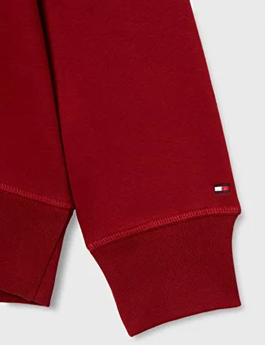 Tommy Hilfiger Off Placement felpa cappuccio uomo