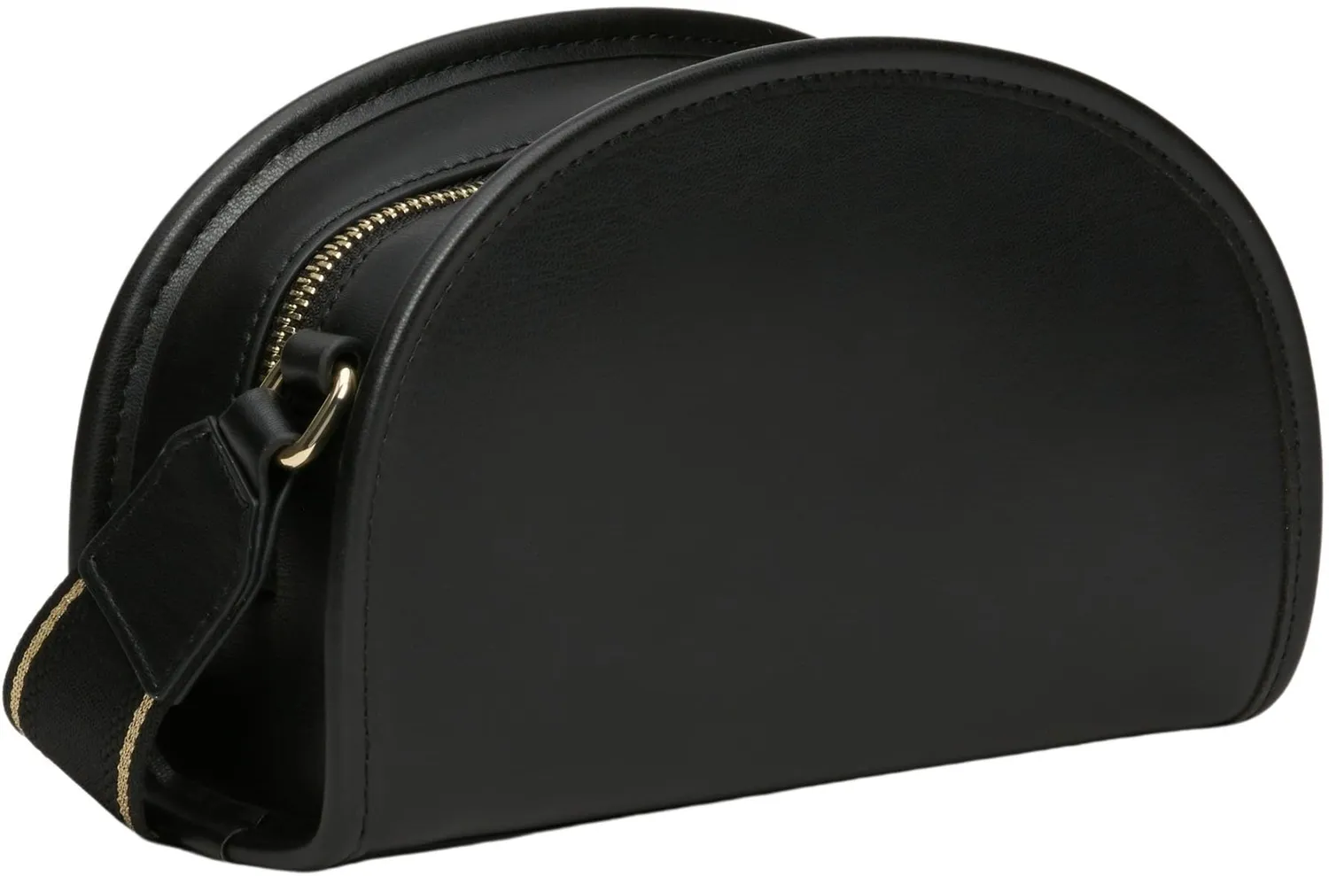 Tommy Hilfiger Monotype Half Moon AW0AW16774 borsa nera