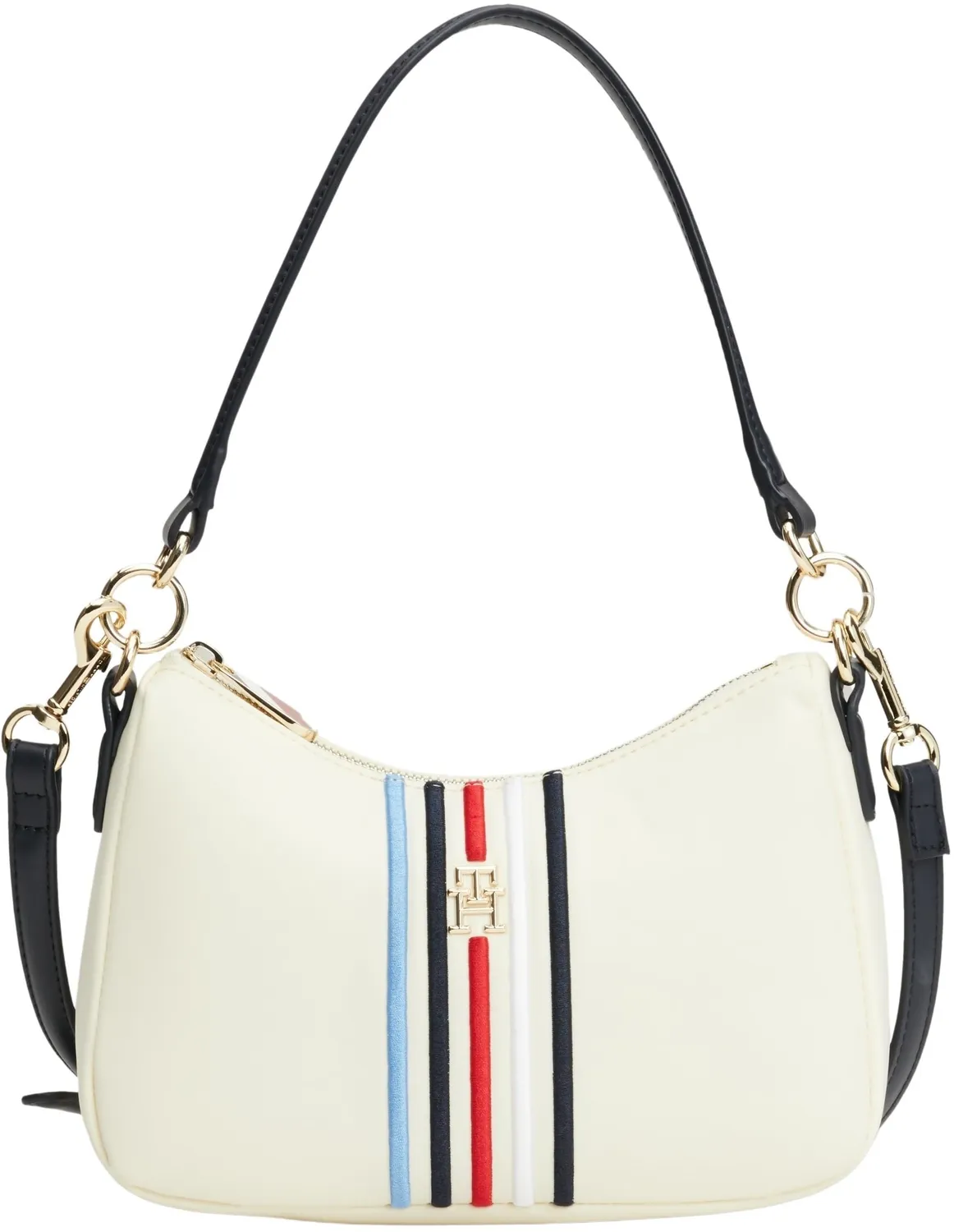 Tommy Hilfiger Poppy Shoulder Bag borsa spalla blu piccola
