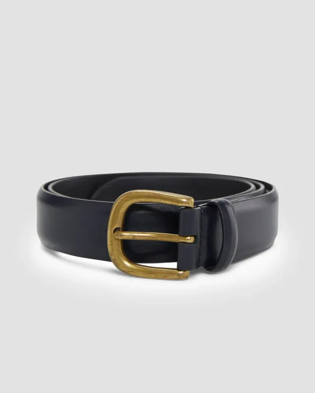 Sportscraft Lara cintura pelle donna fibbia ottone