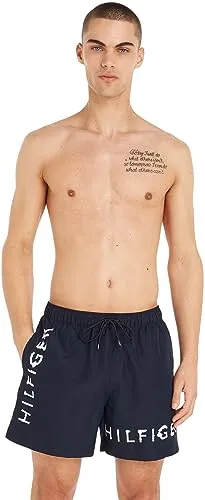 Tommy Hilfiger Lunghezza Media costume bagno uomo taglia M
