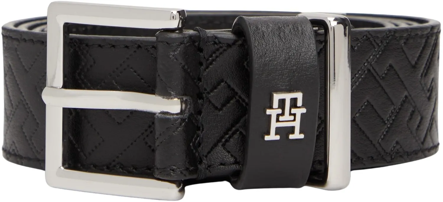 Tommy Hilfiger TH Square 3.0 Cintura Donna 95 cm