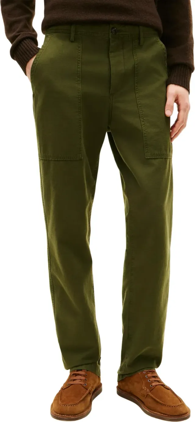 Tommy Hilfiger Mercer MW0MW41935 chino 34W/32L rigido