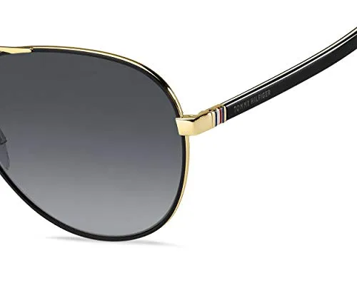 Tommy Hilfiger TH 1766/S occhiali da sole oro rosa