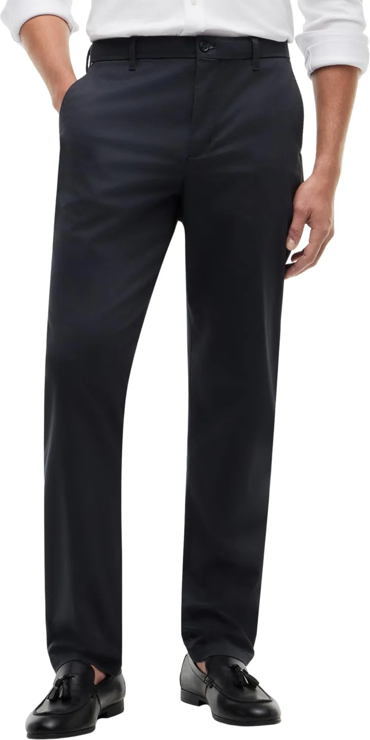 Tommy Hilfiger Denton MW0MW44330 chino uomo 34W/32L stampato