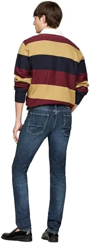 Tommy Hilfiger Slim jeans uomo cotone 34W/30L