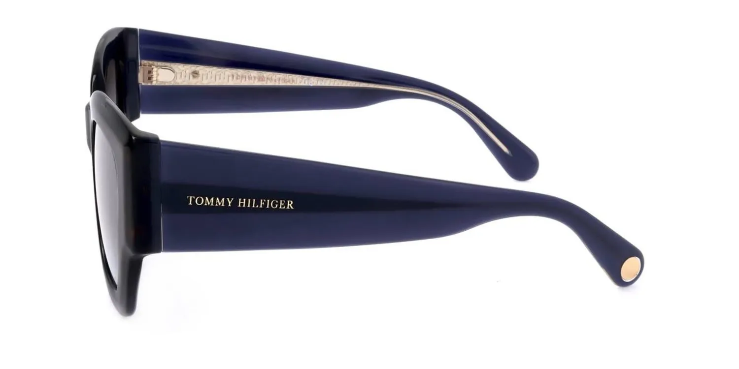 Tommy Hilfiger 204387 occhiale da sole donna avana 51 mm