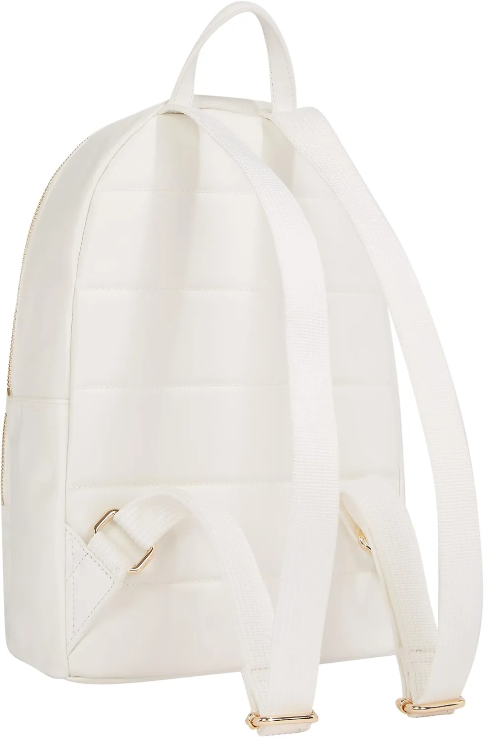 Tommy Hilfiger Poppy Medio Zaino Donna Avorio Ecru Unica
