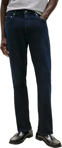 Tommy Hilfiger Mercer Night Blue jeans uomo 38W/34L regular