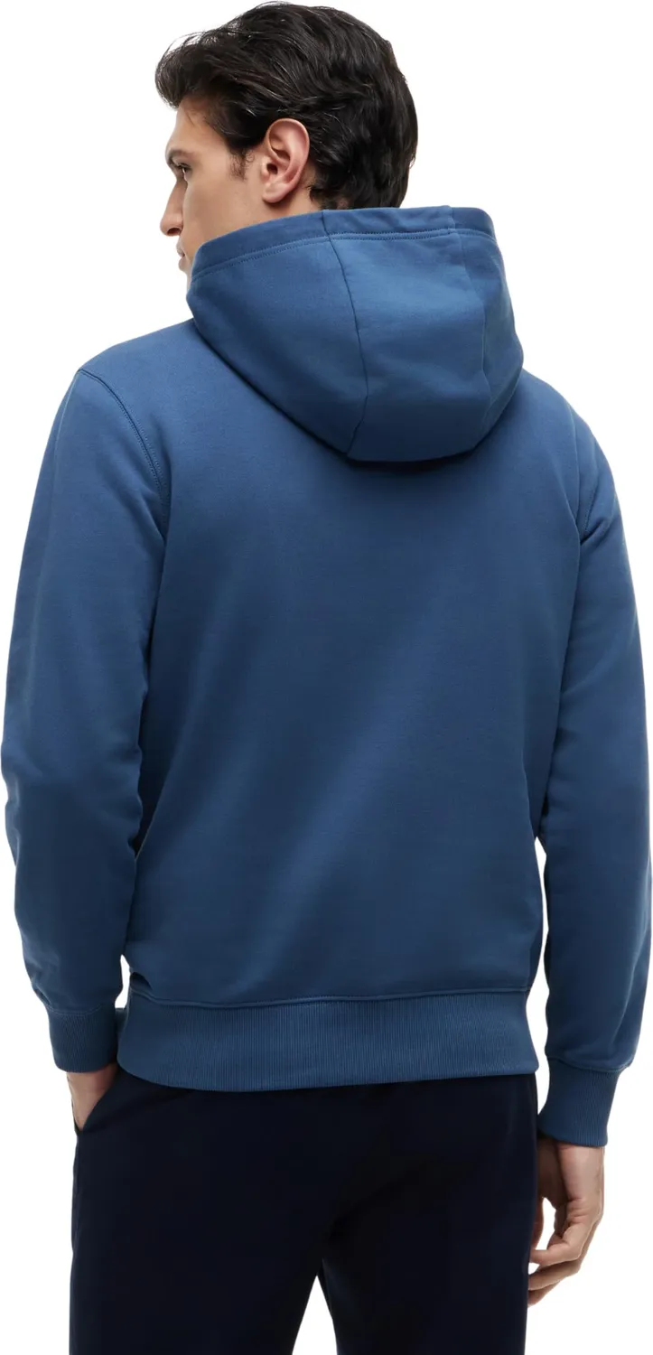 Tommy Hilfiger MW0MW37237 maglione uomo M blu