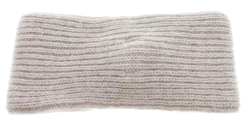 Tommy Hilfiger TH Timeless fascia capelli donna beige pile