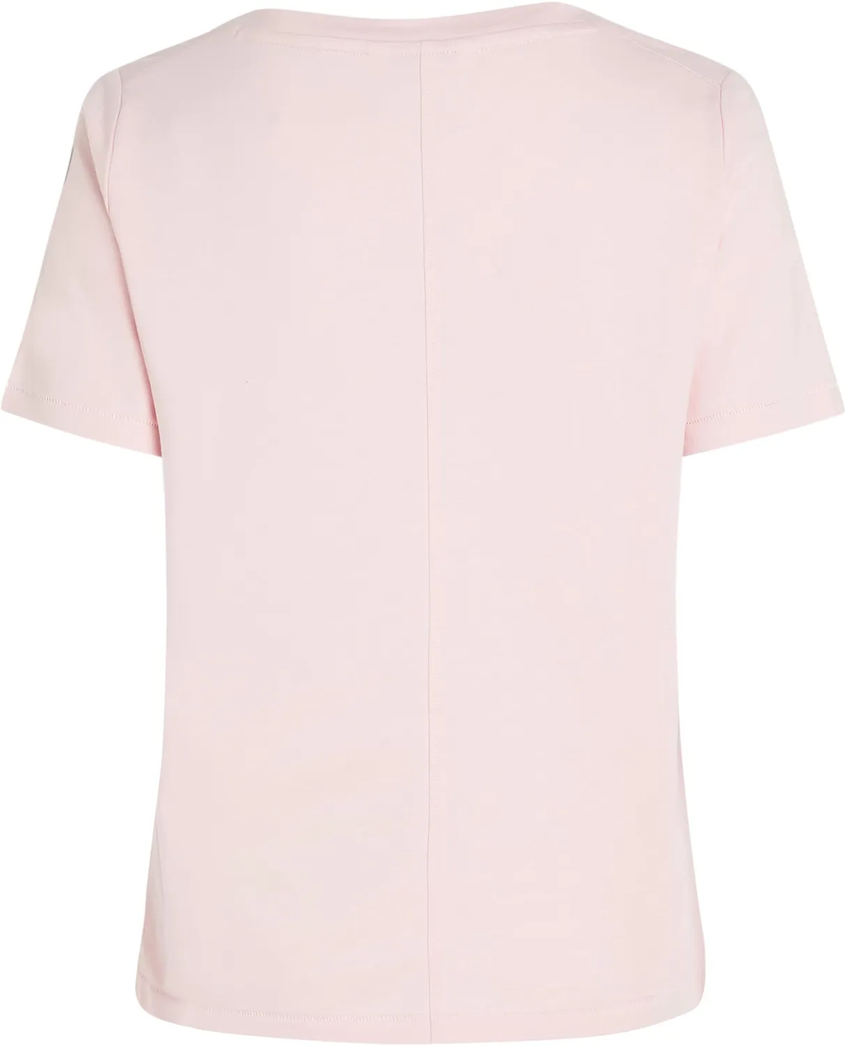 Tommy Hilfiger Modern V-Neck WW0WW39781 t-shirt donna scollo V