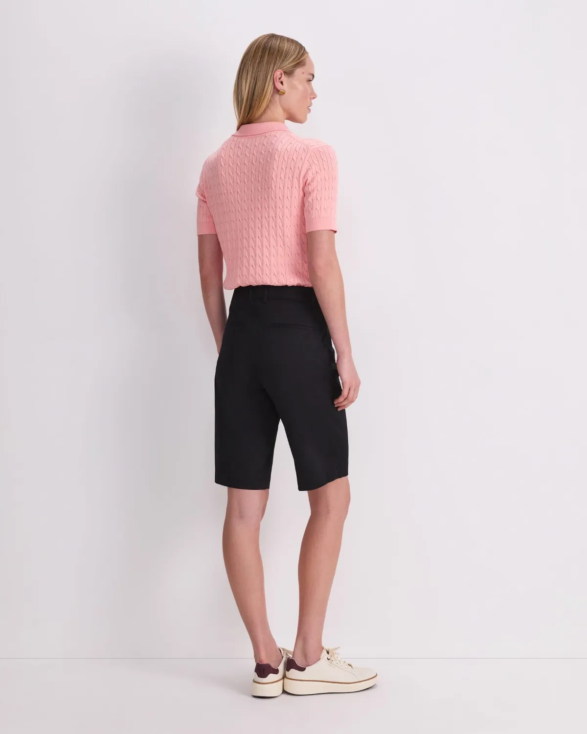 Sportscraft Evie bermuda donna cotone elasticizzato relaxed