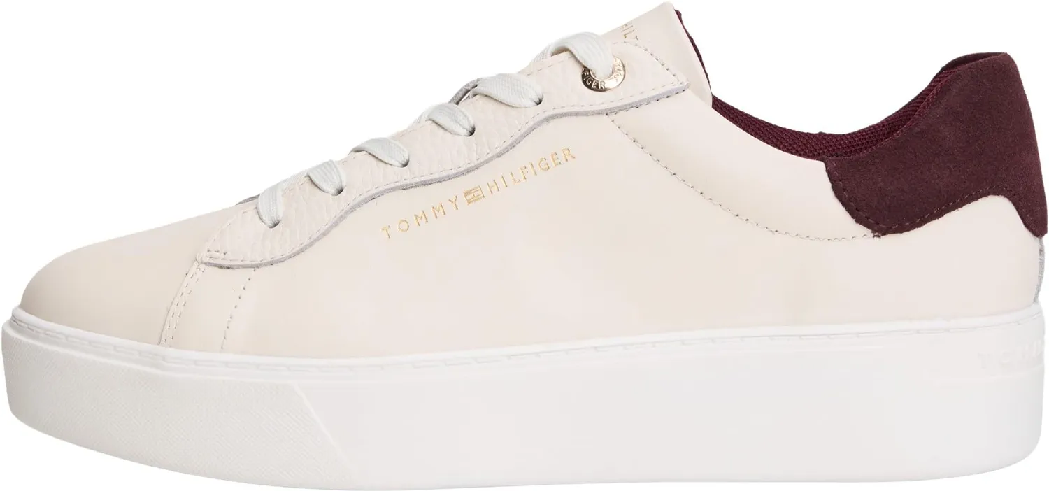Tommy Hilfiger Chic Platform Sneakers Basse Donna