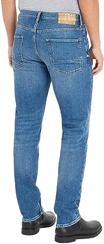 Tommy Hilfiger Jeans Uomo 32W 34L Denim Elasticizzato