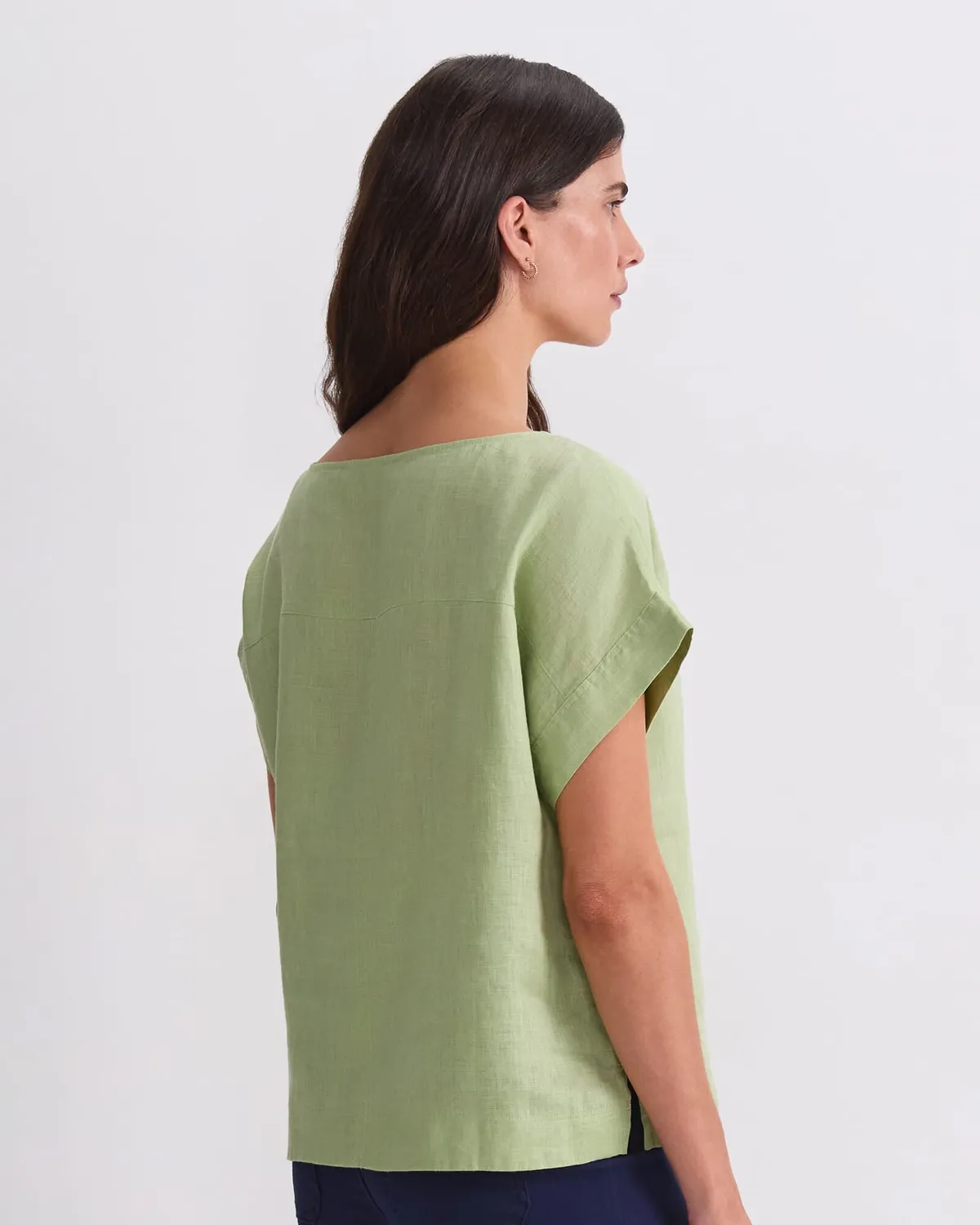 Sportscraft Dahlia Shell Top top donna lino