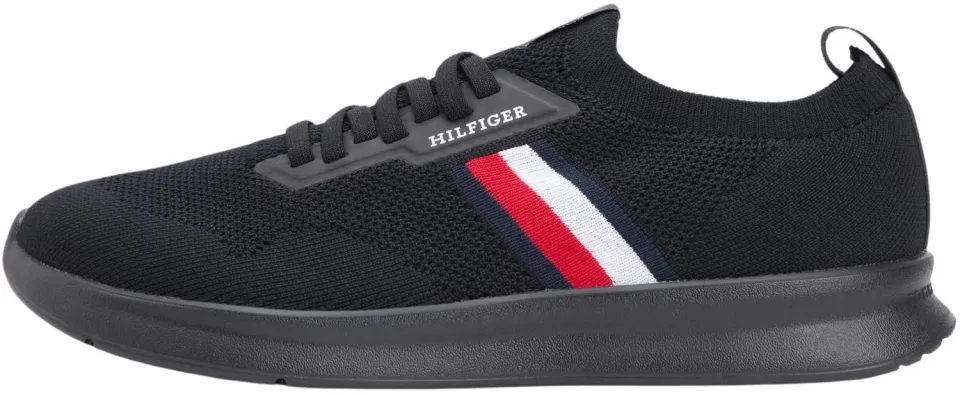 Tommy Hilfiger Lightweight Knitted Runner FM0FM05756 sneakers uomo leggere
