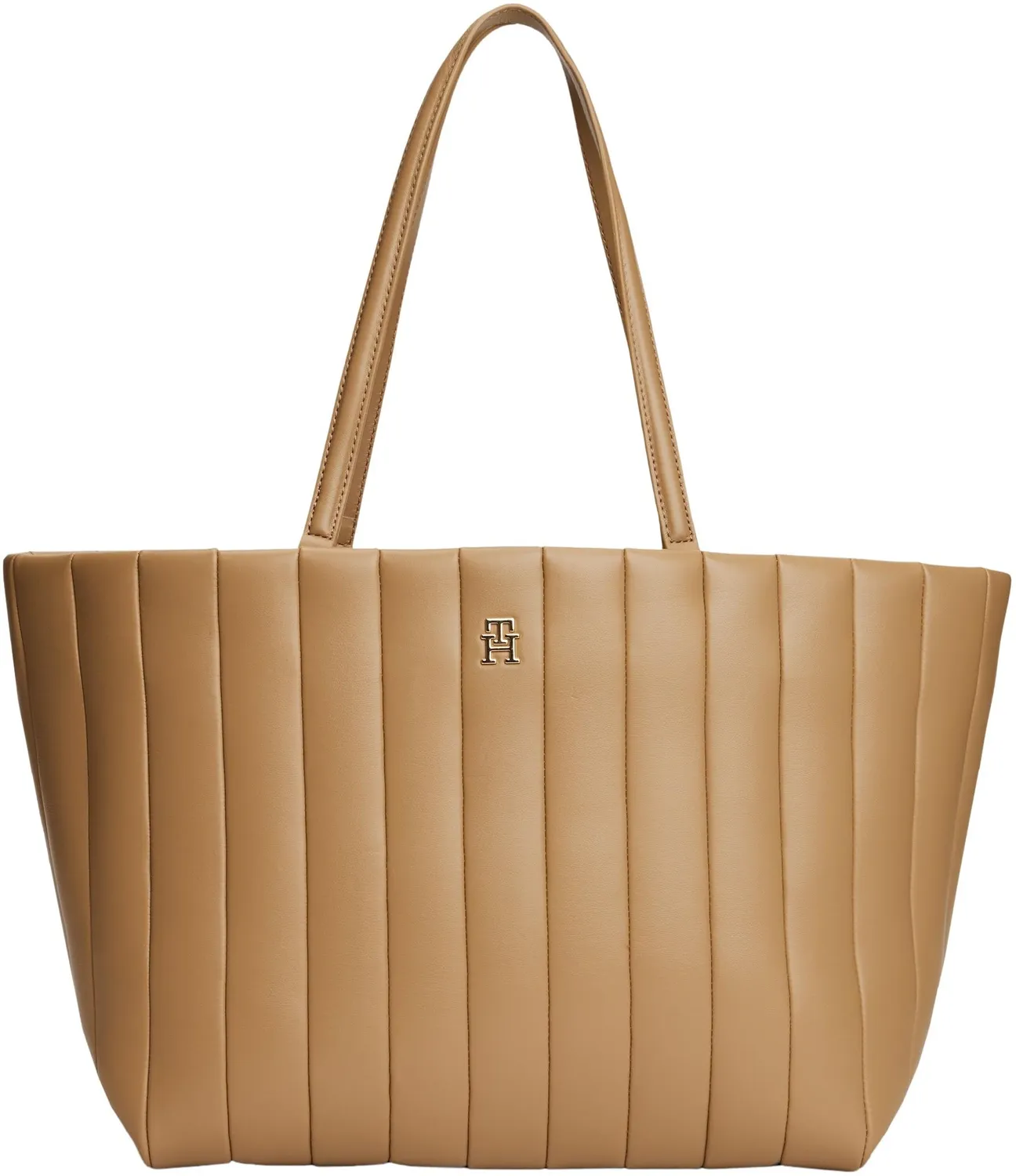 Tommy Hilfiger TH Grace Tote AW0AW17670 borsa nera