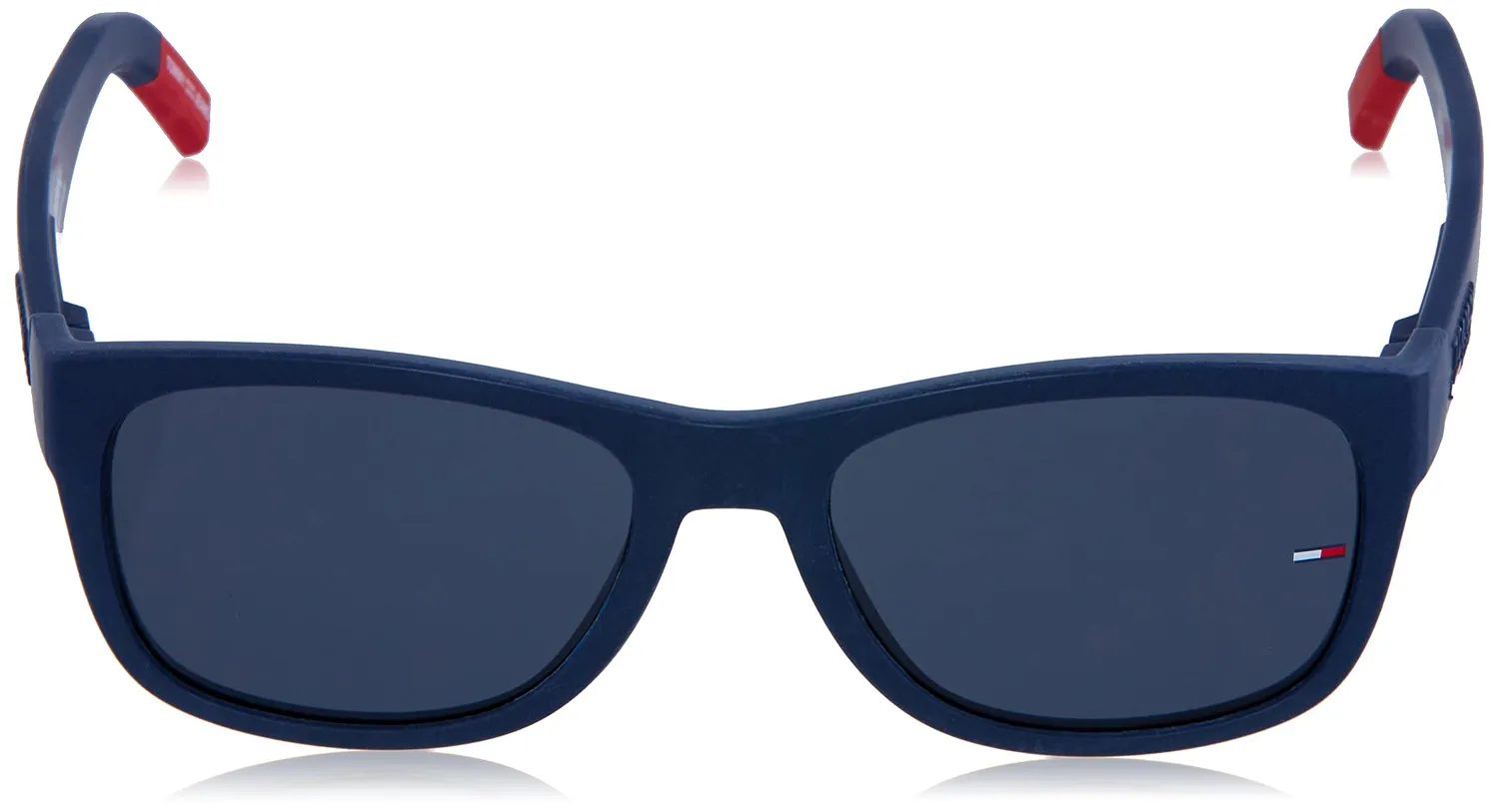 Tommy Hilfiger TJ 0025/S occhiali da sole blu rosso unisex