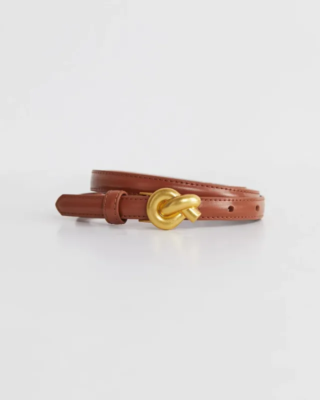 Sportscraft Libby Leather Belt cintura pelle donna