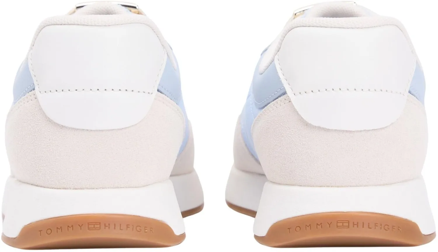 Tommy Hilfiger TH Chic Eva Runner Sneakers Donna Mesh