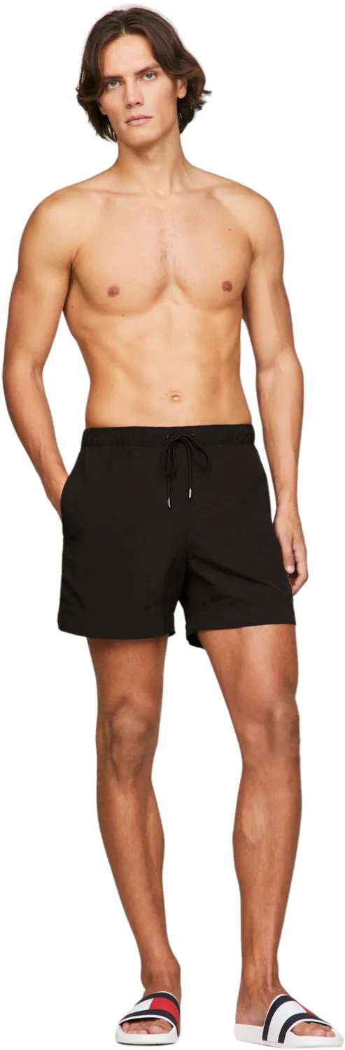 Tommy Hilfiger Medium Drawstring Costume Uomo Nero XXL