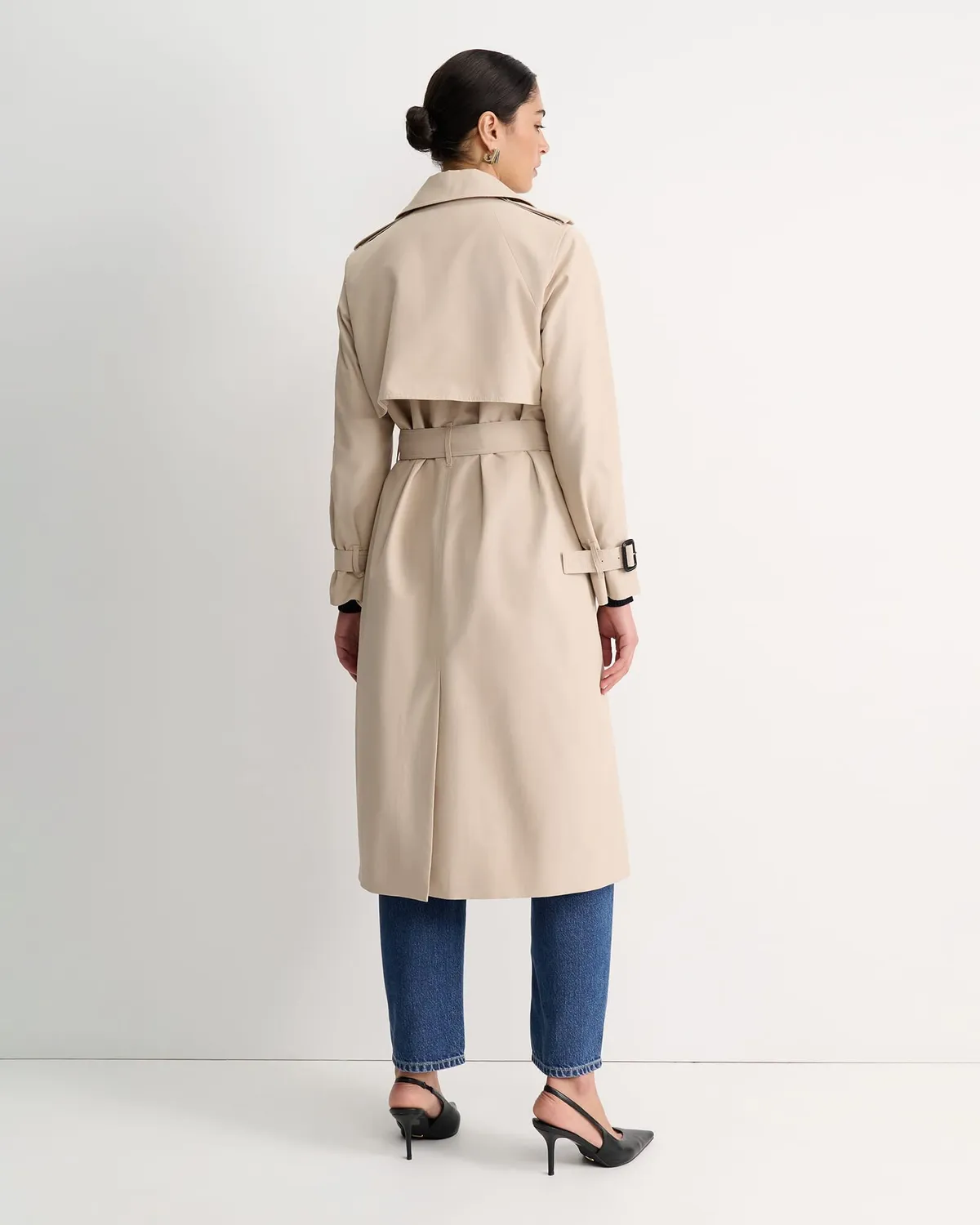 Sportscraft Audrey Icon Trench doppiopetto donna