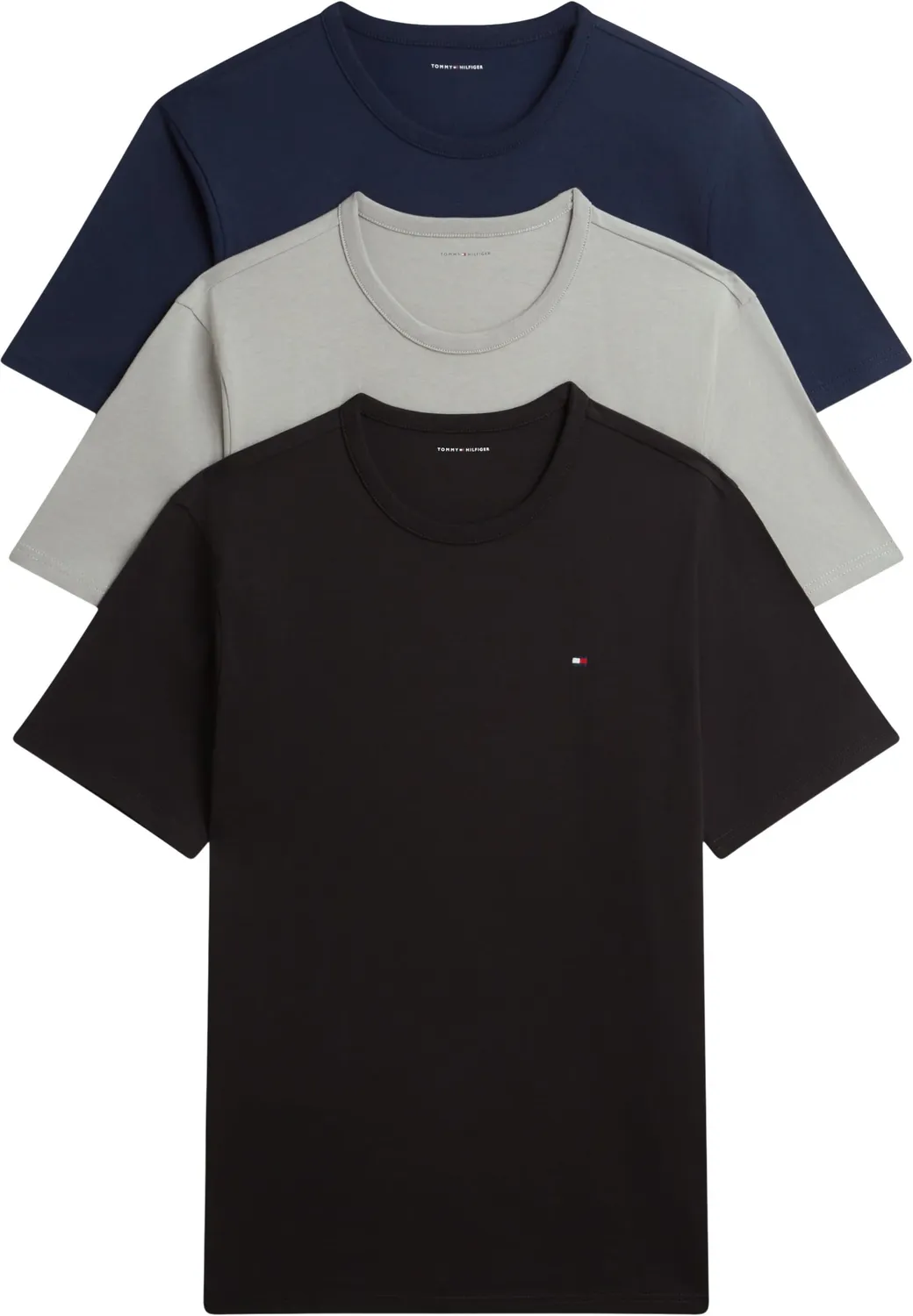 Tommy Hilfiger UM0UM03870 T-Shirt Uomo L Cotone
