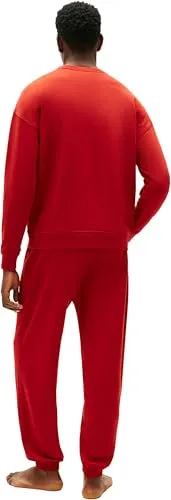 Tommy Hilfiger L/S felpa uomo M girocollo