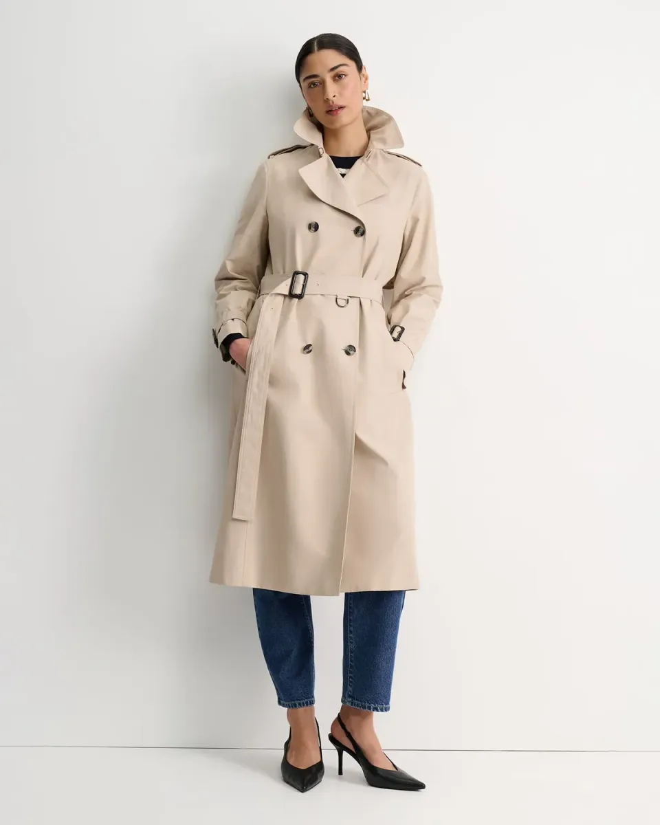 Sportscraft Audrey Icon Trench doppiopetto donna