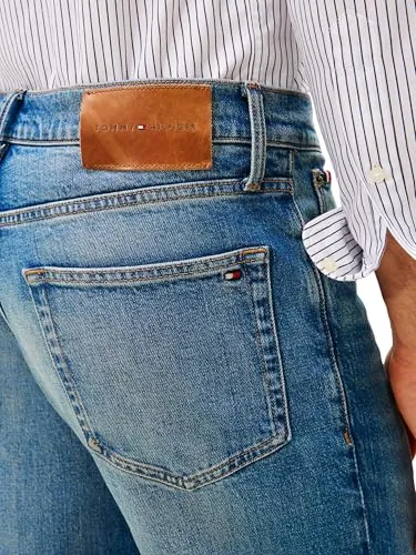 Tommy Hilfiger Relaxed River Sanford Blue jeans 38W/36L