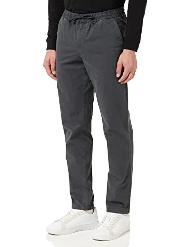 Tommy Hilfiger Chelsea Satin pantaloni uomo elastico