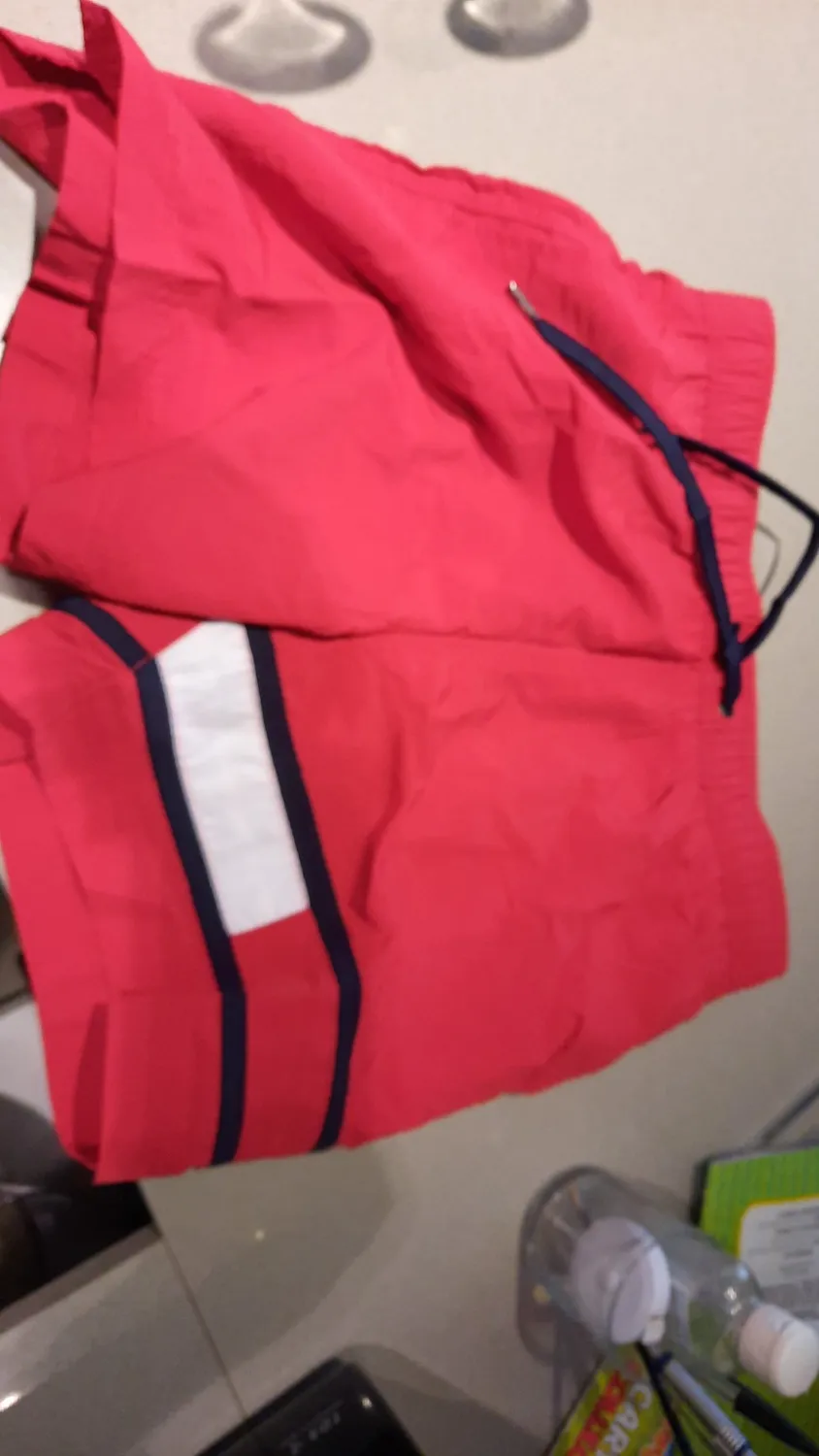 Tommy Hilfiger SF Medium Drawstring pantaloncino bagno uomo